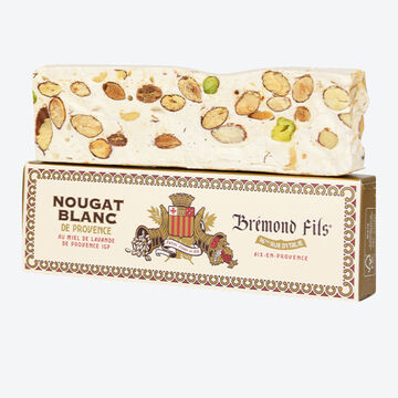 Produktbild fr 'Mandel: Traditionell handgefertigte provenzalische Nougat-Spezialitten'