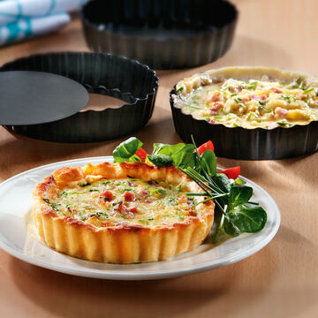 Produktbild fr 'Mini-Quiche-Lorraine'