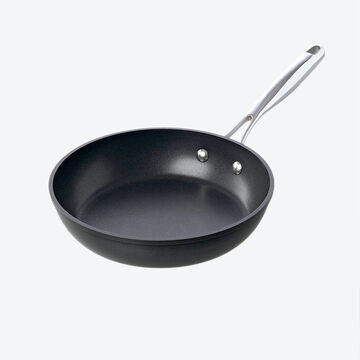Produktbild f�r 'Mittlere&nbsp;Hagen Grote Hochraum-Pfanne: professionell, hartanodisiert (24 cm �)'