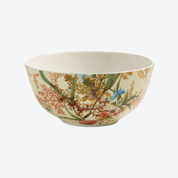 Produktbild fr 'Mix & Match-Mslischale mit floralen Illustrationen aus dem 18. Jahrhundert'