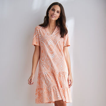 Produktbild fr 'Modisches Allrounder-Kleid in weicher Jersey-Qualitt'