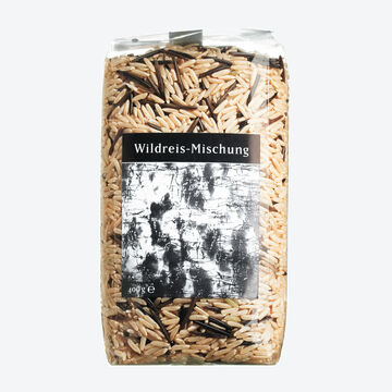 Produktbild fr 'Natur-Wildreismischung - 400 g'