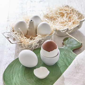 Produktbild f�r 'Nougat-Eier in echter Eierschale, 4 St�ck'