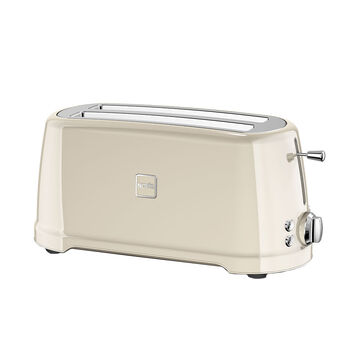 Produktbild fr 'Novis Langschlitz-Toaster bringt Schweizer Przision in die Kche'