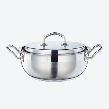 Produktbild fr 'Original italienischer Risotto-Topf fr perfektes Risotto'