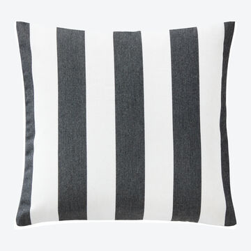 Produktbild f�r 'Outdoor-Kissenh�lle, Block Stripe, 40x40 cm'