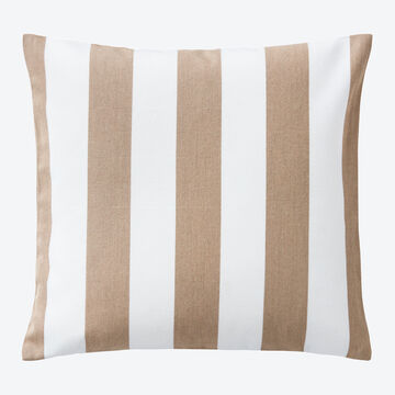 Produktbild f�r 'Outdoor-Kissenh�lle, Block Stripe, 40x40 cm'