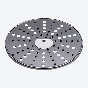 Produktbild fr 'Parmesanreibe zu doppelt starkem Premium-Food Processor'