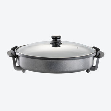 Produktbild fr 'Partypfanne  42 cm- Kochen, Servieren, Warmhalten'