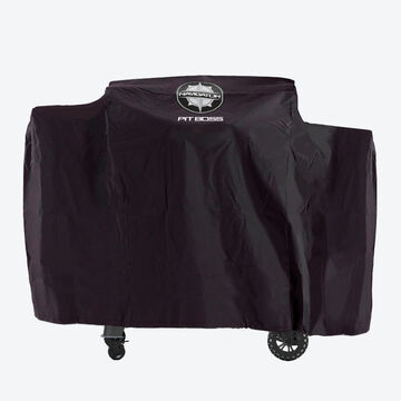 Produktbild f�r 'Passgenaue Abdeckhaube f�r Elektro-Pellet-Grill 024H02'