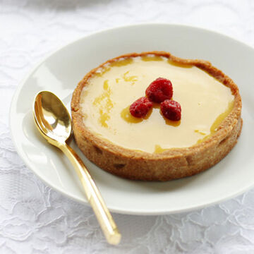 Produktbild fr 'Passionsfrucht-Mango-Trtchen'