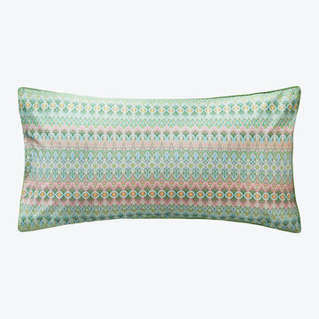 Produktbild fr 'Perkal-Bettwsche - Kissenbezug Asante 40 x 80 cm, 100% Baumwollperkal'
