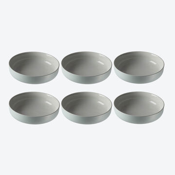 Produktbild fr 'Puristische Suppenschalen in skandinavischem Design'