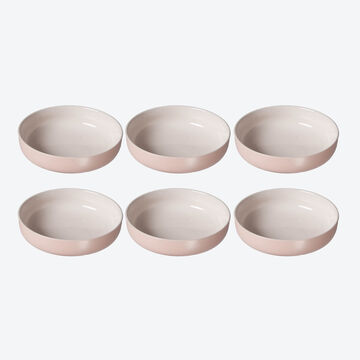 Produktbild fr 'Puristische Suppenschalen in skandinavischem Design'