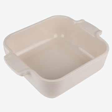 Produktbild fr 'Quadratische Hartkeramik-Auflaufformen: Ideal zum Backen und Servieren'
