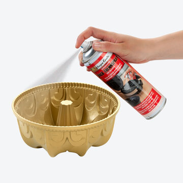 Rein pflanzliches Back-Trennspray