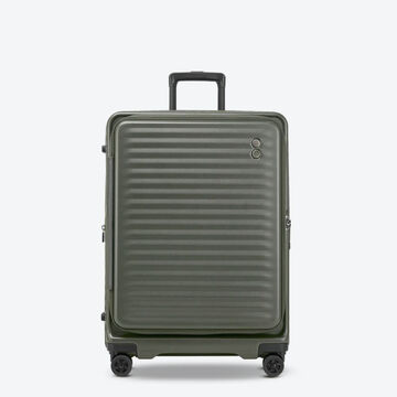 Produktbild fr 'Reisekoffer mit genialem Packsystem 73 l - Hartschale, 66 x 46,5 x 27 cm'
