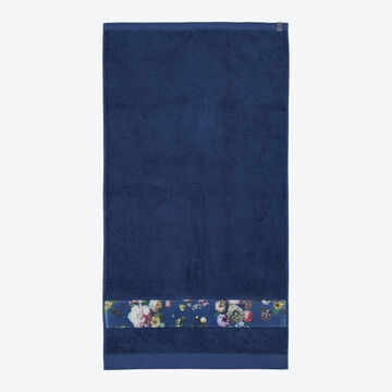 Produktbild fr 'Romantische Handtuchserie mit Blumen-Bordre'