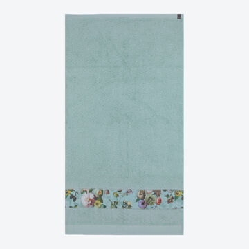 Produktbild fr 'Romantische Handtuchserie mit Blumen-Bordre'