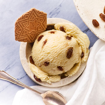 Produktbild fr 'Rum-Rosinen-Eis'
