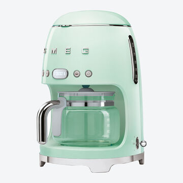 Produktbild f�r 'SMEG Kaffeemaschine verbindet eleganten Retro-Look mit modernster Technik'