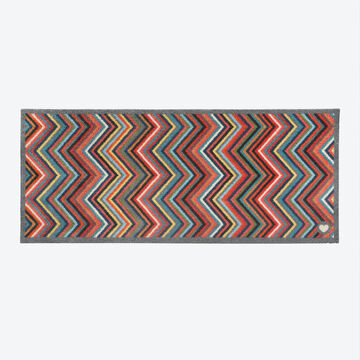 Produktbild fr 'Saugstarker Lufer Chevron hlt 95 % Schmutz zurck'
