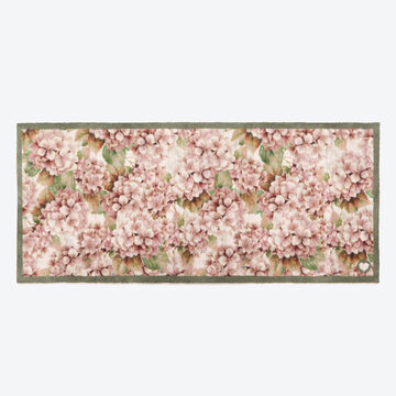 Produktbild f�r 'Saugstarker L�ufer Hortensie h�lt 95 % Schmutz zur�ck'