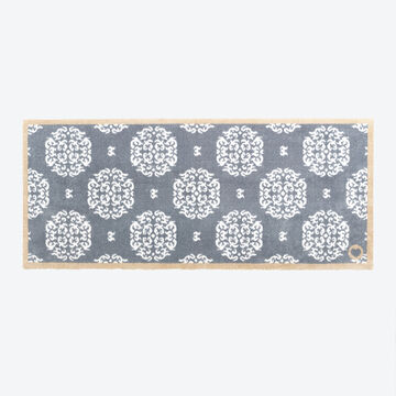 Produktbild fr 'Saugstarker Lufer Ornament hlt 95 % Schmutz zurck'