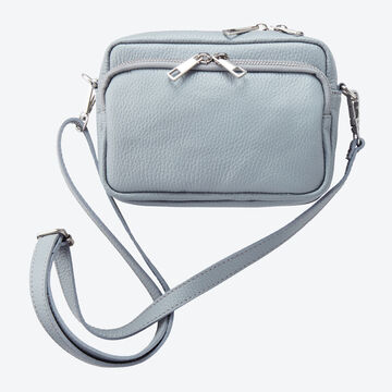 Produktbild f�r 'Schicke Umh�ngetasche aus weichem Leder'