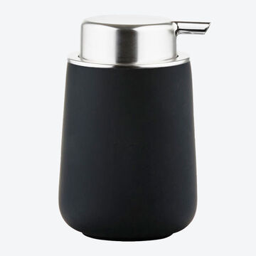 Produktbild f�r 'Seifenspender: Stilvolle Bad-Accessoires vereinen Formsch�nheit und Funktion'