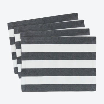 Produktbild f�r 'Sets de table avec protection anti-taches'