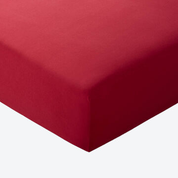 Produktbild f�r 'Sitzt wie angegossen: Hochelastisches Comfort-Spannbetttuch f�r Topper'