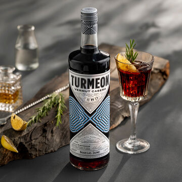 Produktbild f�r 'Smoked Citrus Spritz'