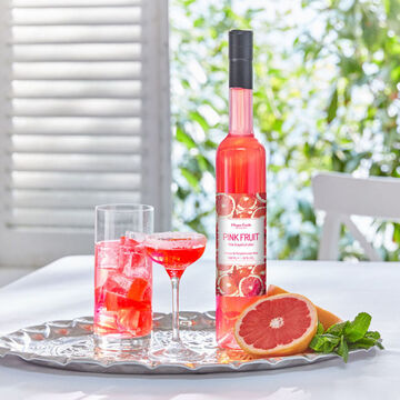 Produktbild fr 'Sommer im Glas: Fruchtiger Pink Grapefruit Likr'