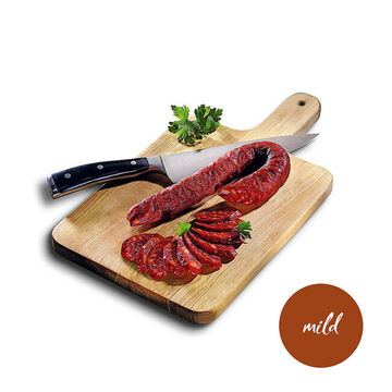 Produktbild f�r 'Spaniens ber�hmte Wurst: Duroc-Edel-Chorizo mild'