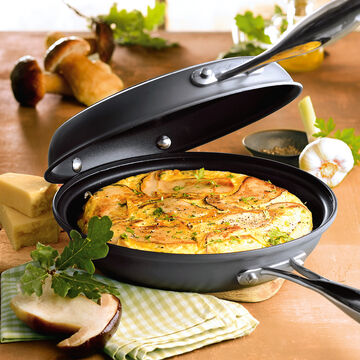 Produktbild fr 'Steinpilz-Frittata'