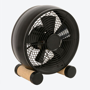 Produktbild fr 'Stylisher Tischventilator: Klein, kompakt, kraftvoll'