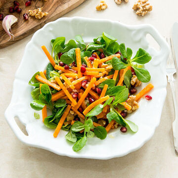 Produktbild fr 'Skartoffel-Granatapfelsalat'