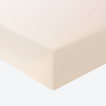 Produktbild fr 'Superelastisches Jersey-Spannbettlaken mit 10% Elasthan'