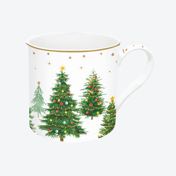 Produktbild fr 'Tasse Weihnachten fr den festlich gedeckten Tisch'