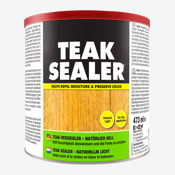 Produktbild f�r 'Teak-Langzeitschutz, 473 ml'