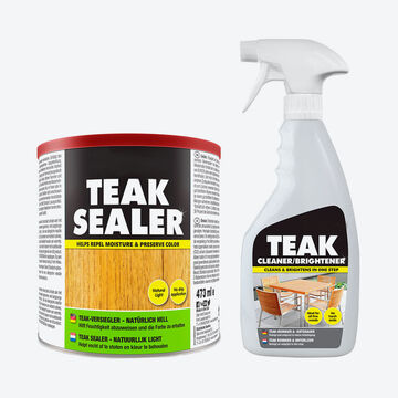 Produktbild f�r 'Teak-Reiniger 650 ml'