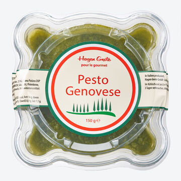 Produktbild fr 'berzeugender Geschmack: Frisch zubereitetes original Pesto Genovese'