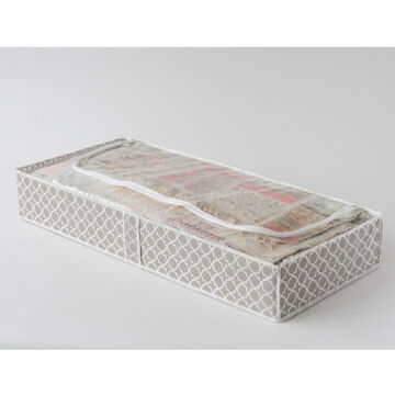 Aufbewahrungsbox XL: Ordnungssystem schützt Textilien und schafft Platz