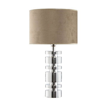 Produktbild fr 'Urbane Tischleuchte mit Upper East Side Charme'