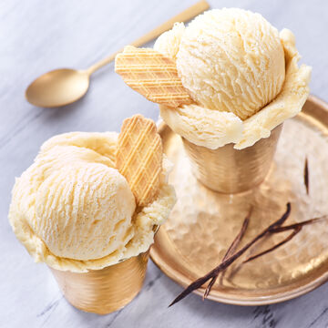 Produktbild fr 'Vanille-Eis'