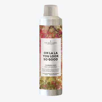 Produktbild fr 'Veganes Body-Lotion-Spray - Pflege fr Krper und Seele'