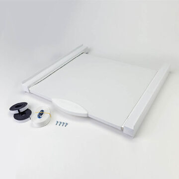 Waschmaschine, Trockner, Herd, Kühlschrank ganz einfach verschieben