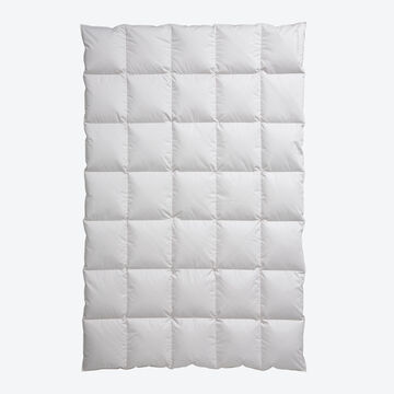Produktbild fr 'Warme Kassettendecke mit fluffig leichter mit Alaska-Wildentendaune'