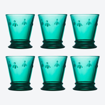 Produktbild f�r 'Wassergl�ser: Das Wappentier der Bonapartes auf Ihrem Glas'
